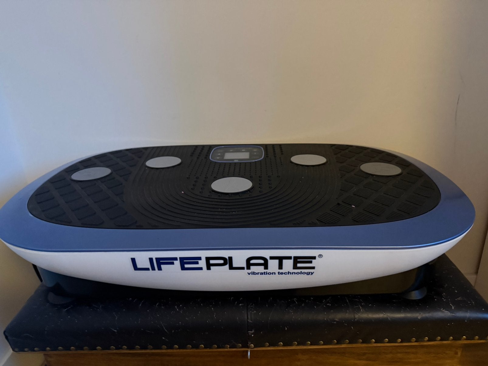 Lifeplate 4.0 trilplaat, Ophalen, Zo goed als nieuw, Trilplaat