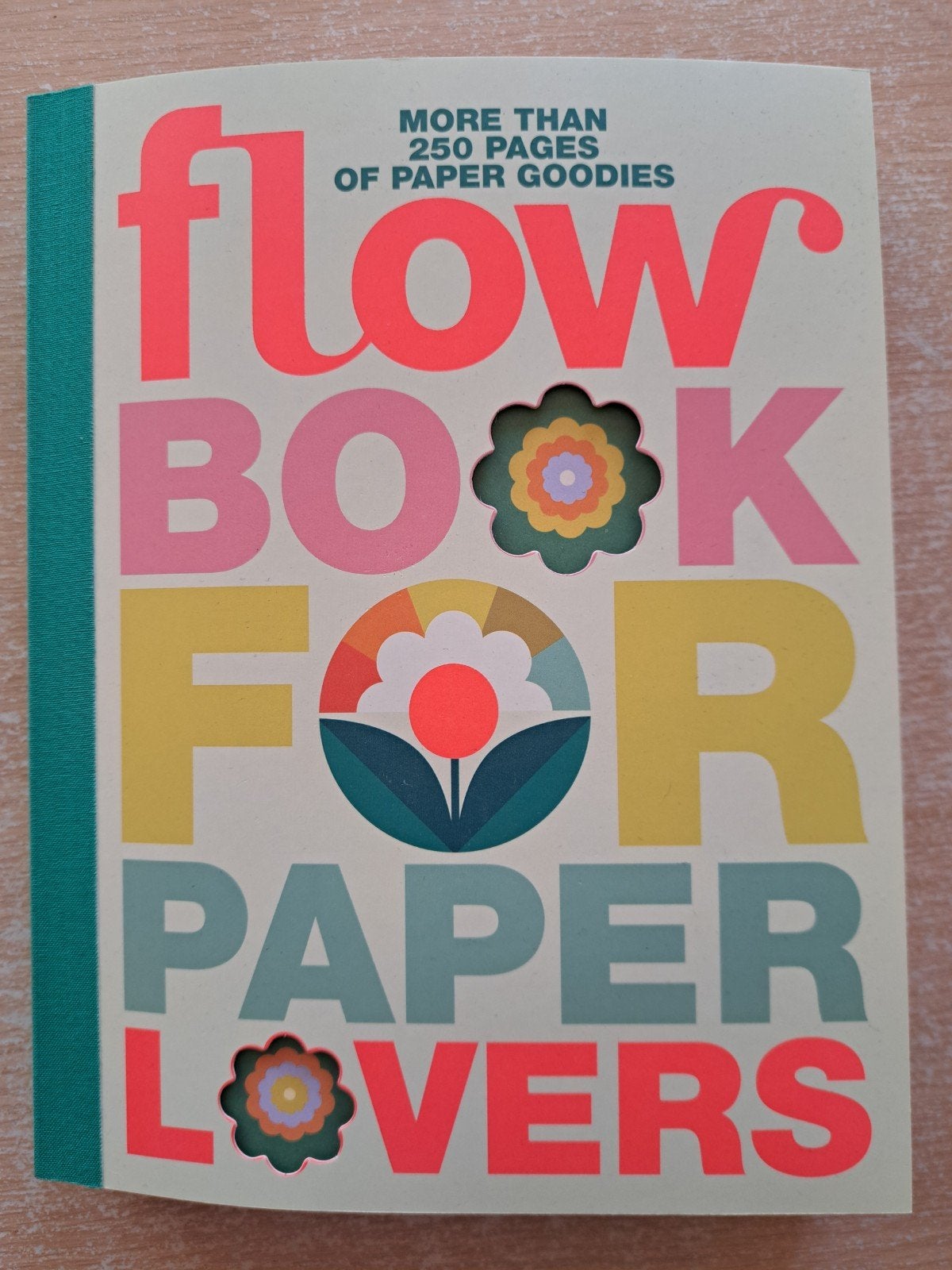 Nieuwste Flow Book for Paper Lovers september 2026, Ophalen, Nieuw