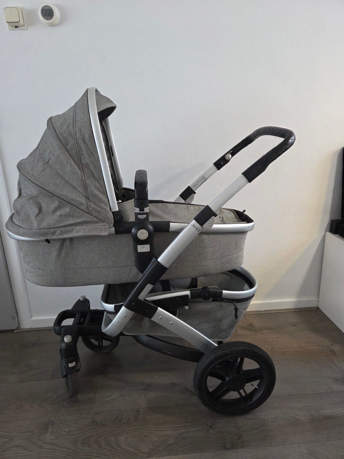 Joolz geo 2., Kinderen en Baby's, Kinderwagens en Combinaties, Ophalen of Verzenden, Gebruikt, Overige merken