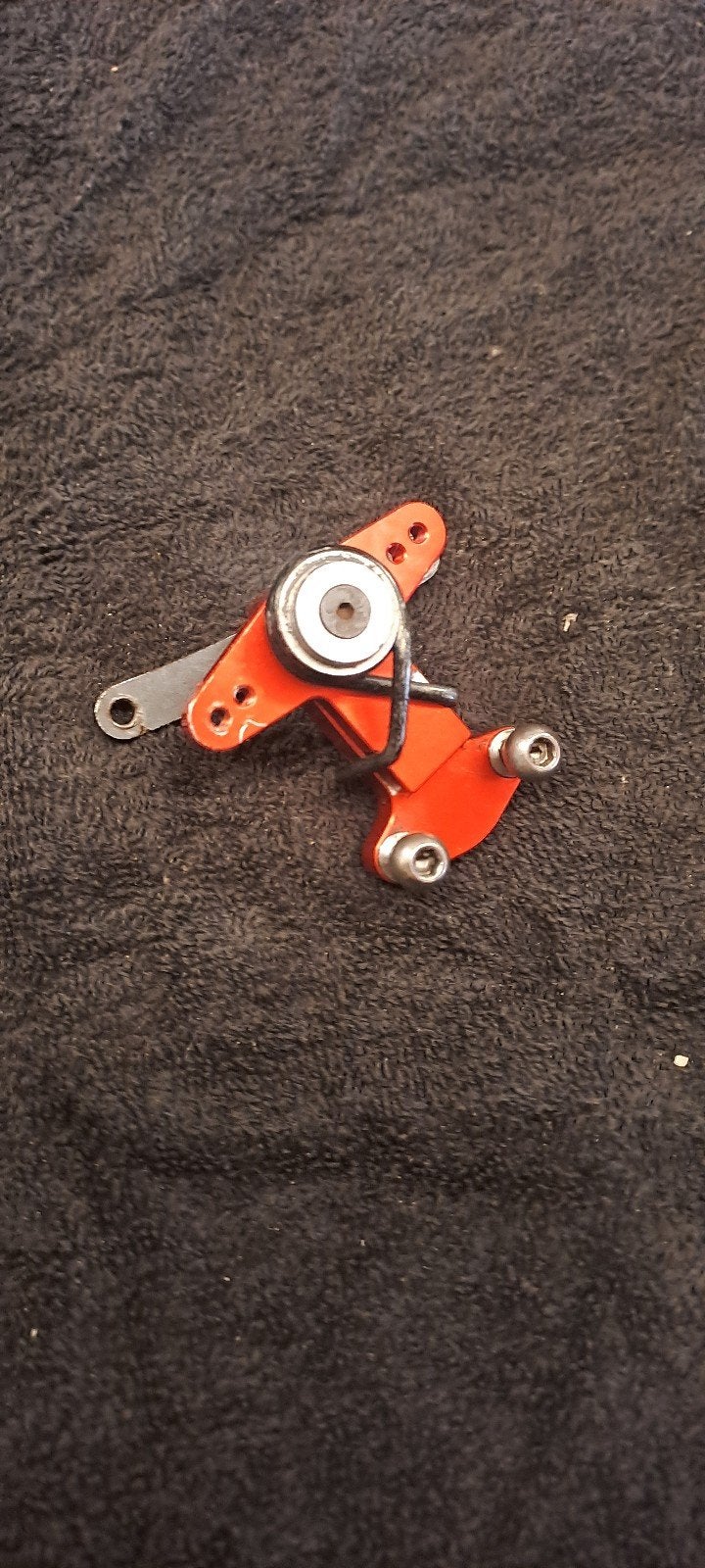 alu servo saver voor de 1:5 auto s, Ophalen of Verzenden, Zo goed als nieuw