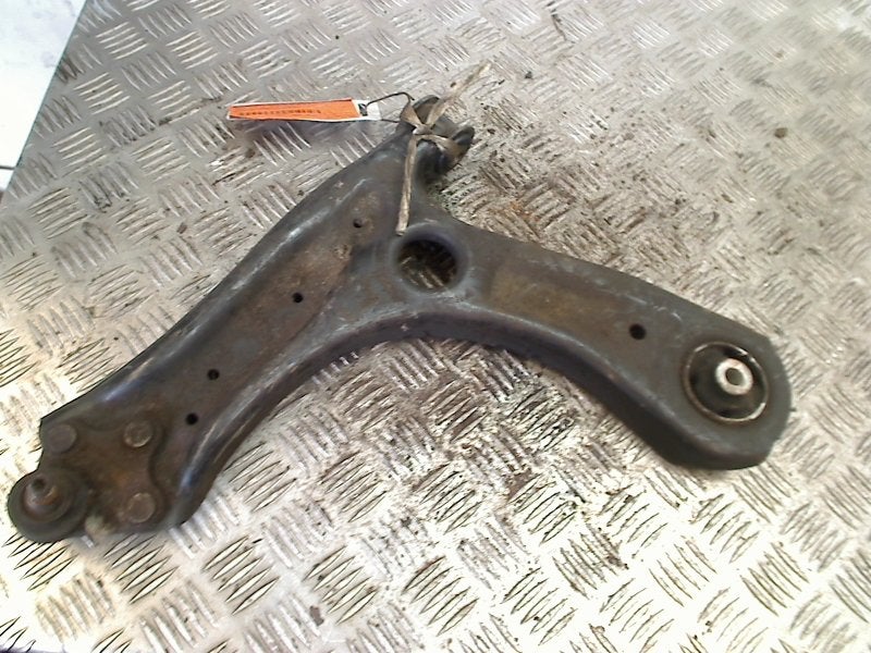 Draagarm Links Voor Skoda Fabia II Combi (2010-05/2014-12), Info@skoda-auto.de, Skoda, Škoda Auto Deutschland GmbH, Gebruikt