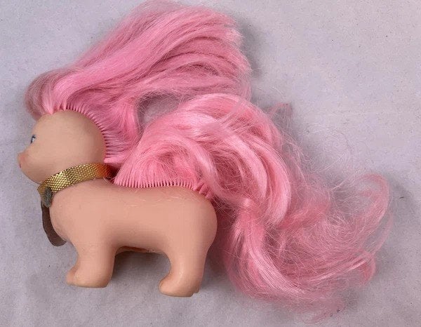 Lady Lockenlicht Schmusebutz Lovely Locks Pixietails, Coolsingel 104, 3011 AG Rotterdam, Netherlands, Verzenden, Zo goed als nieuw