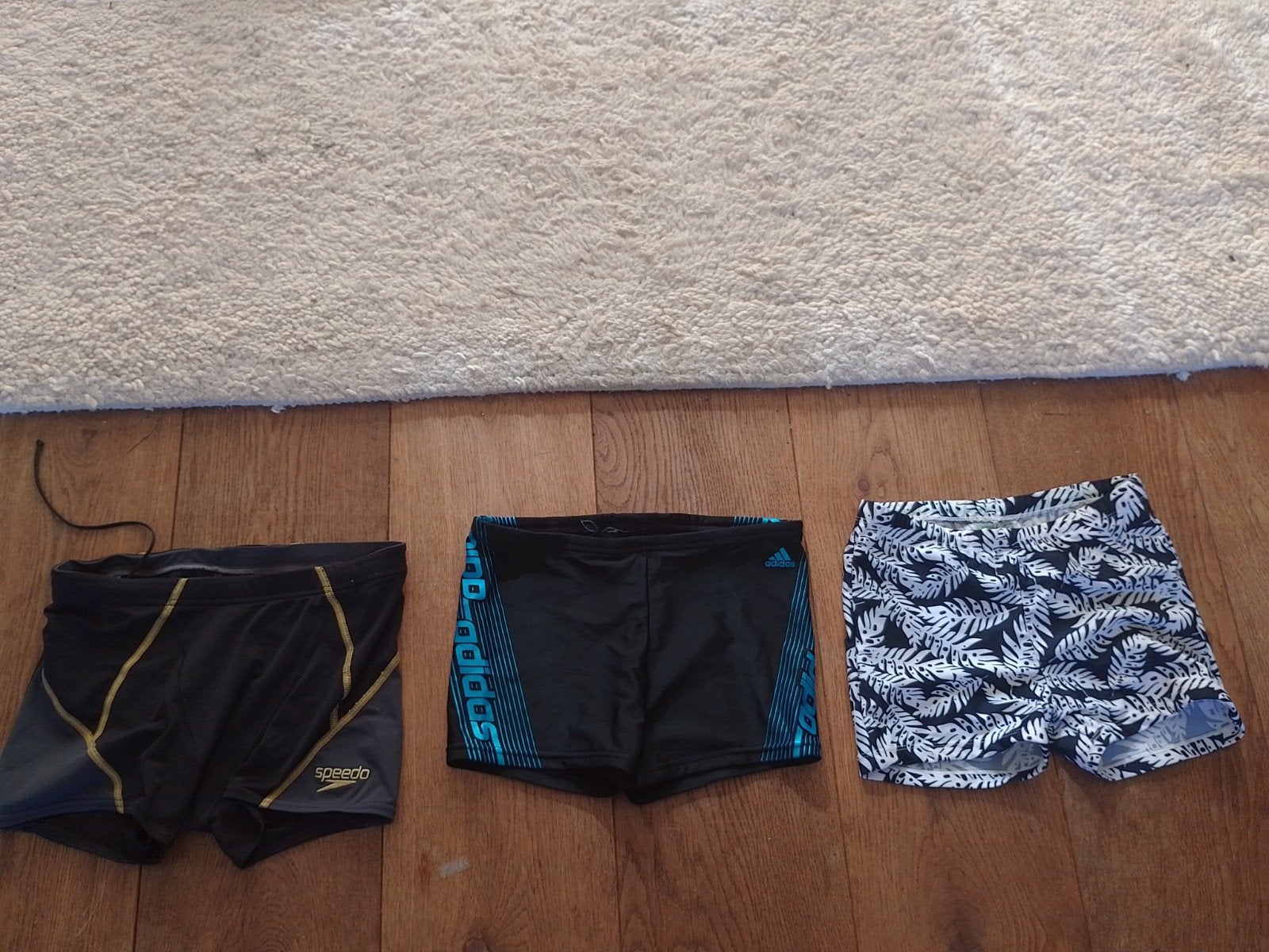 jongens zwembroeken, Speedo, verschillende maten, Ophalen of Verzenden, Gebruikt