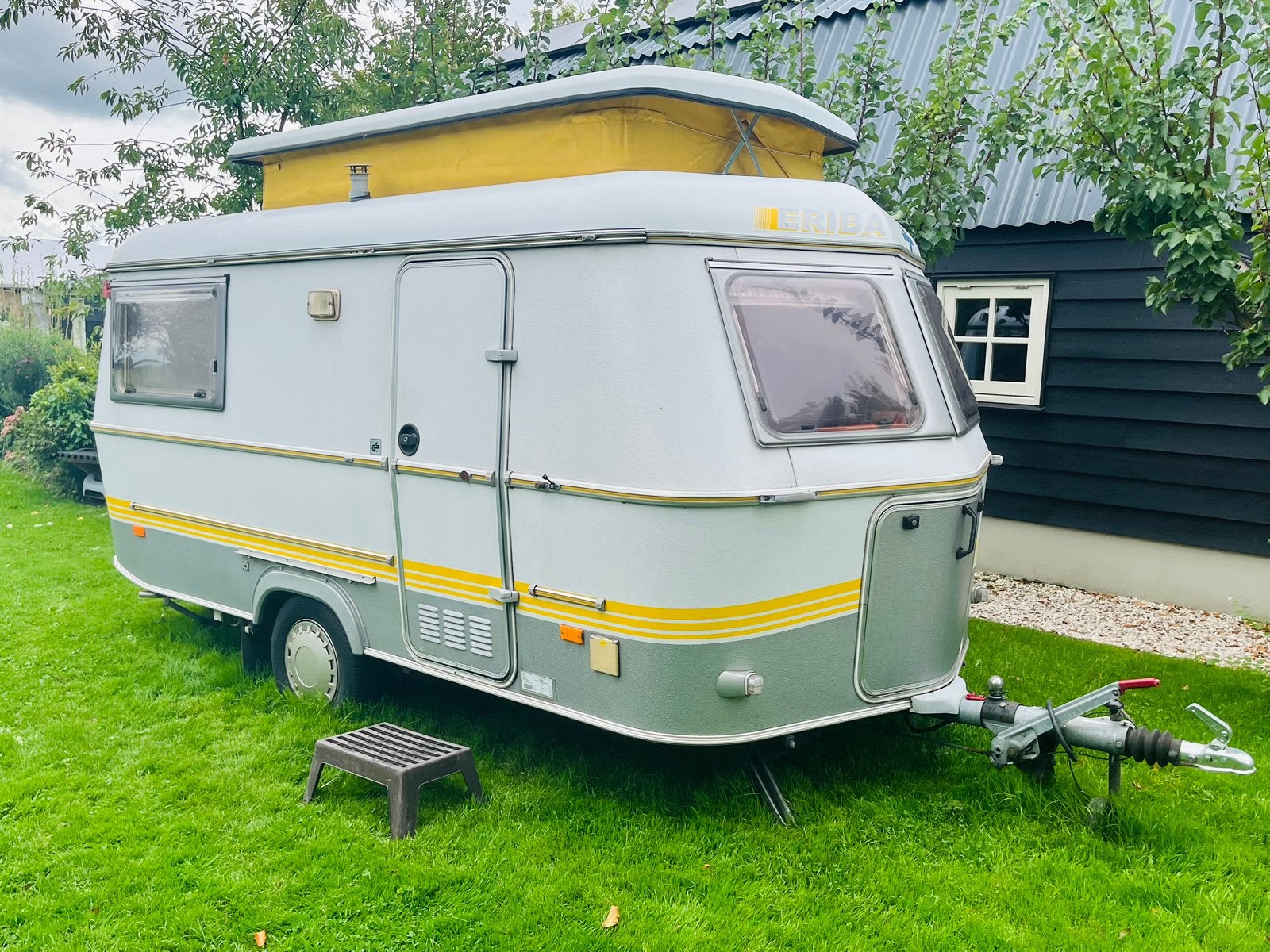 Eriba familia  * 3 persoons caravan, Particulier, 500 - 750 kg, Eriba
