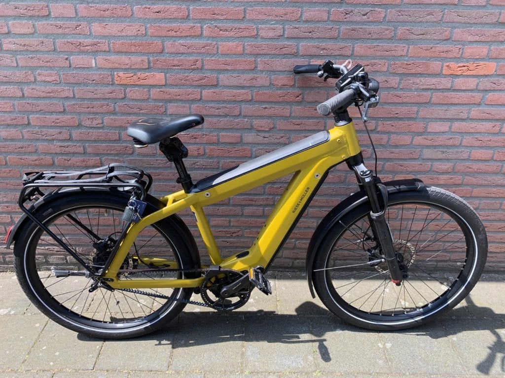 Riese & Müller Supercharger2 Gt Rohloff 1250wh Heren Curry, Fietsen en Brommers, Overige merken, Gebruikt, -, - 0
-, NL