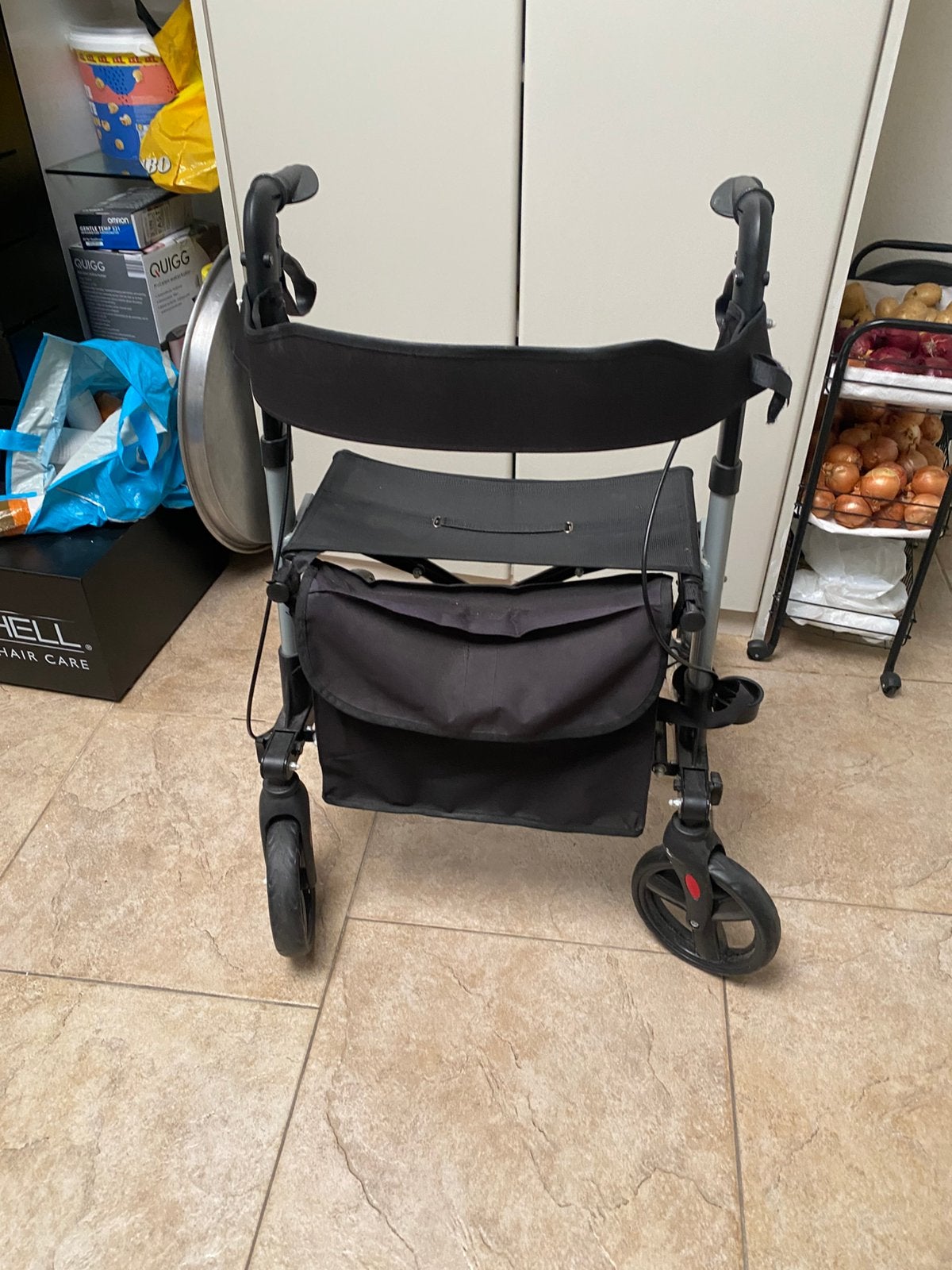 Rollator, Diversen, Ophalen, Zo goed als nieuw