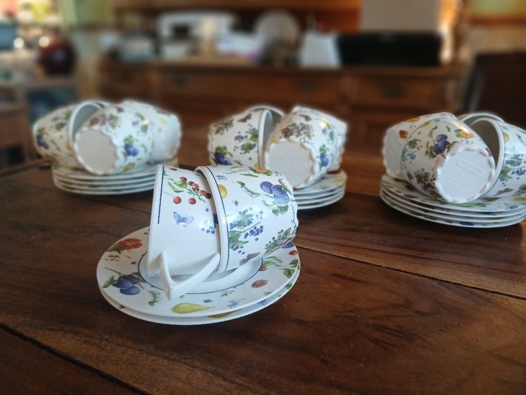 Janneke Brinkman Mepal servies, Ophalen of Verzenden, Zo goed als nieuw