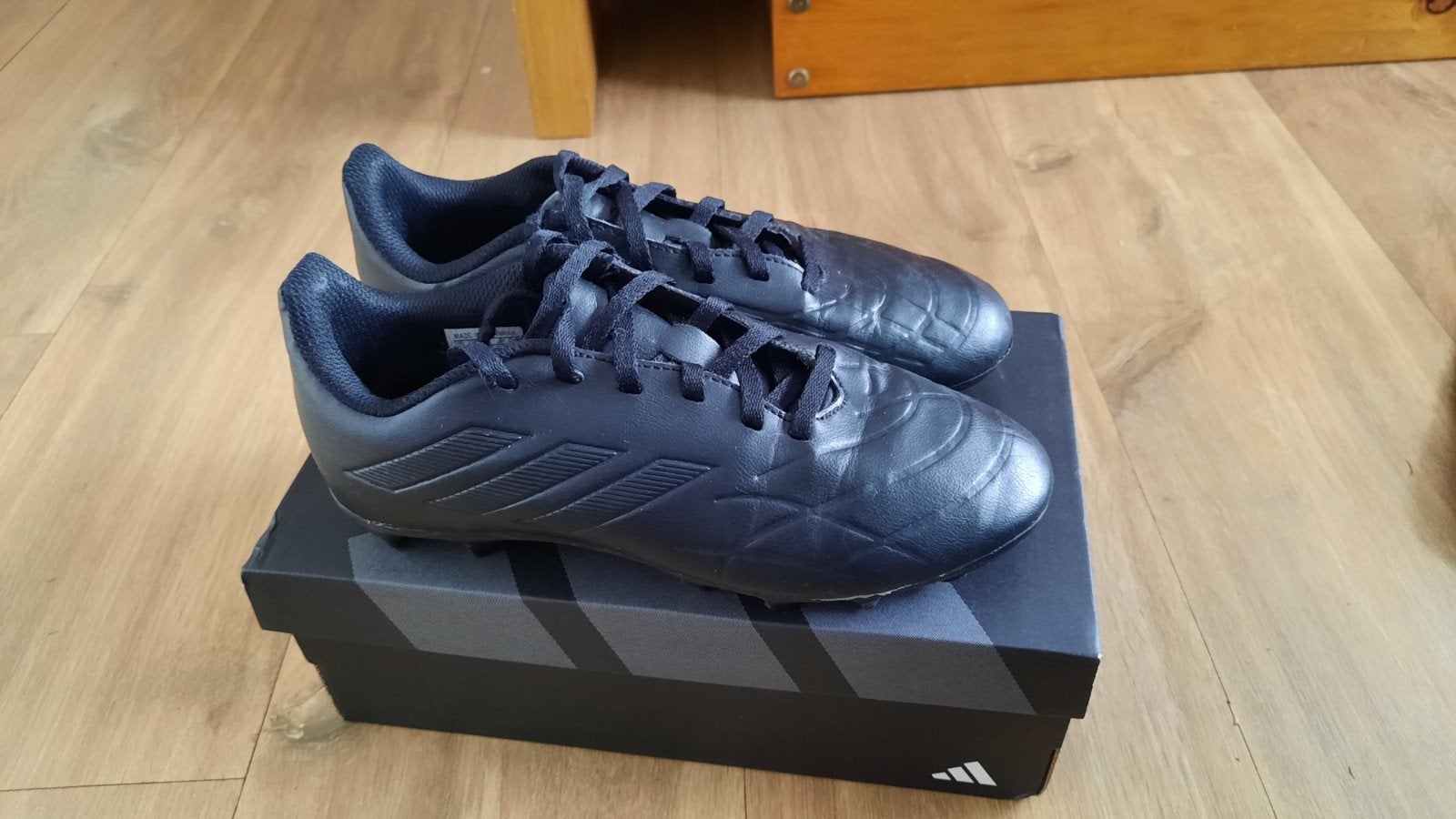 Adidas Copa Pure.4 FXG Allround voetbalschoenen maat 36, Sport en Fitness, Ophalen of Verzenden, Gebruikt, Schoenen