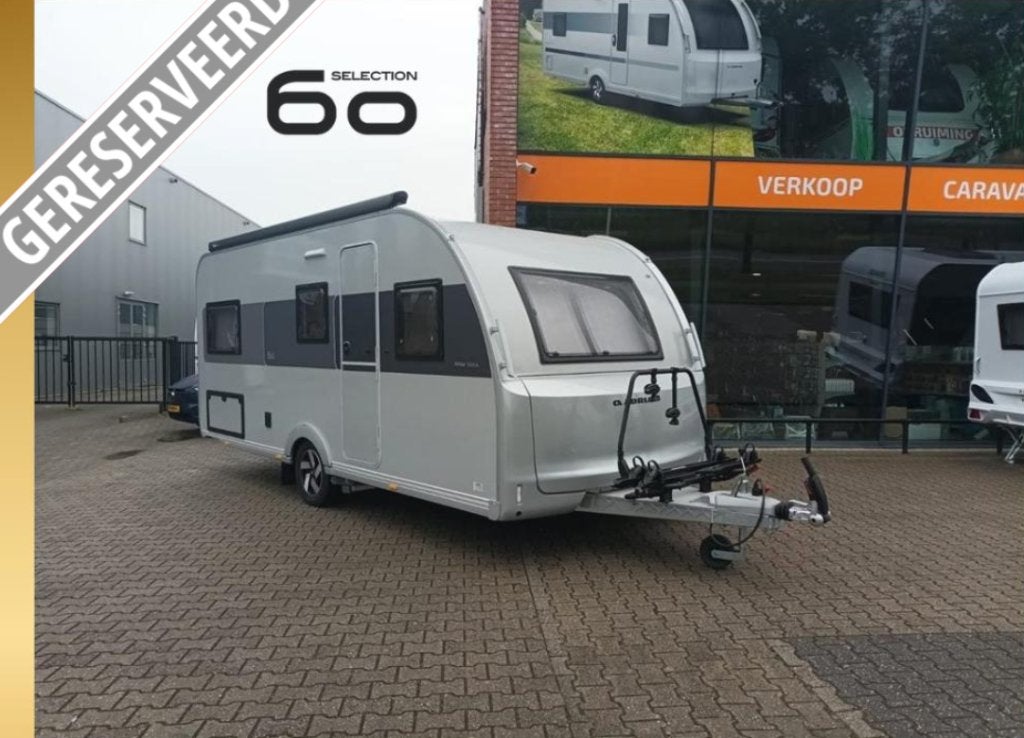 Adria Altea 502 UL 60 Years, Caravans en Kamperen, 2 aparte bedden, Rondzit, Particulier, Adria