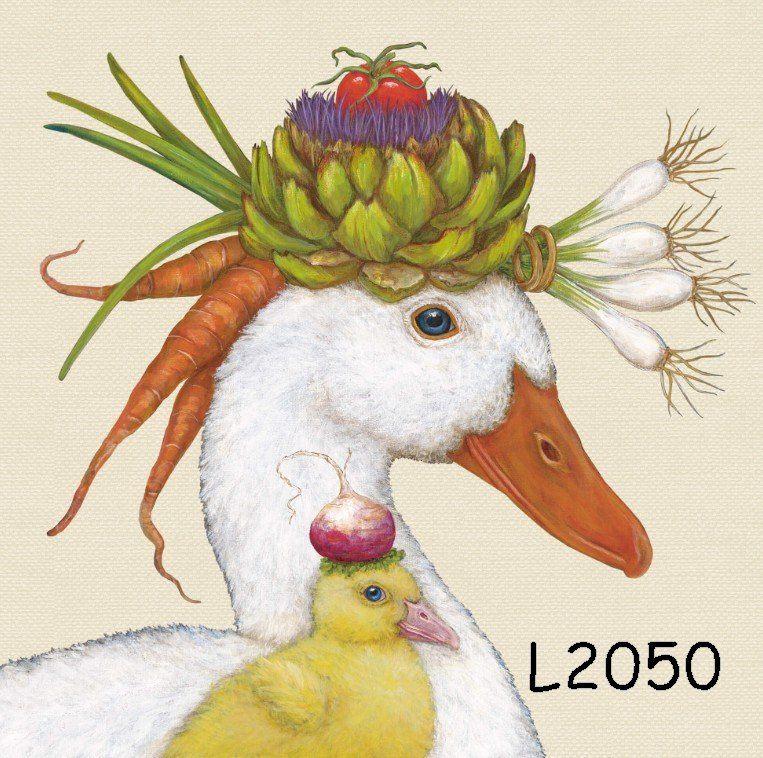 Servetten decoupage/bullet journal * NIEUW * L2050, Verzenden, Nieuw
