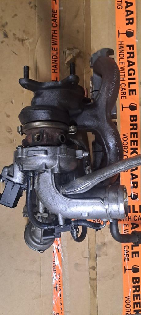 Turbo voor CCZ Motor 2.0tsi oa golf6 touran a3 tt, Ophalen of Verzenden, Gebruikt, Seat