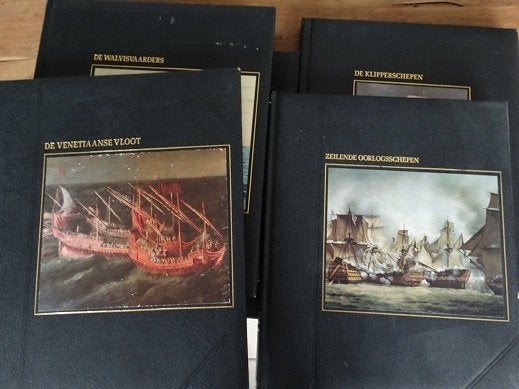 Boeken over De Zeevaart van Time life boeken., Ophalen of Verzenden, Zo goed als nieuw, Time-Life Boeken, Overige gebieden