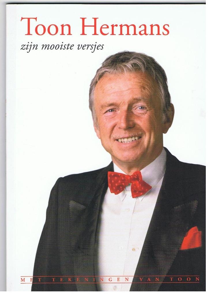 Toon Hermans zijn mooiste versjes  K3, Ophalen of Verzenden, Nieuw
