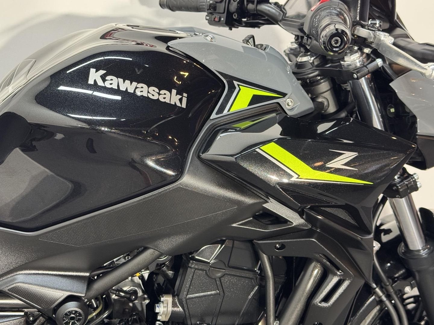 KAWASAKI Z650 ABS z 650 z650 Z 650, Bedrijf, Onbekend, KAWASAKI, Onbekend