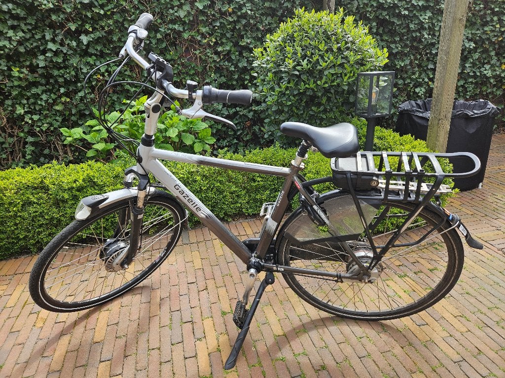 gazelle nuvinci orange c360 herenfiets opknapper, Ophalen, Gebruikt, Versnellingen, Gazelle