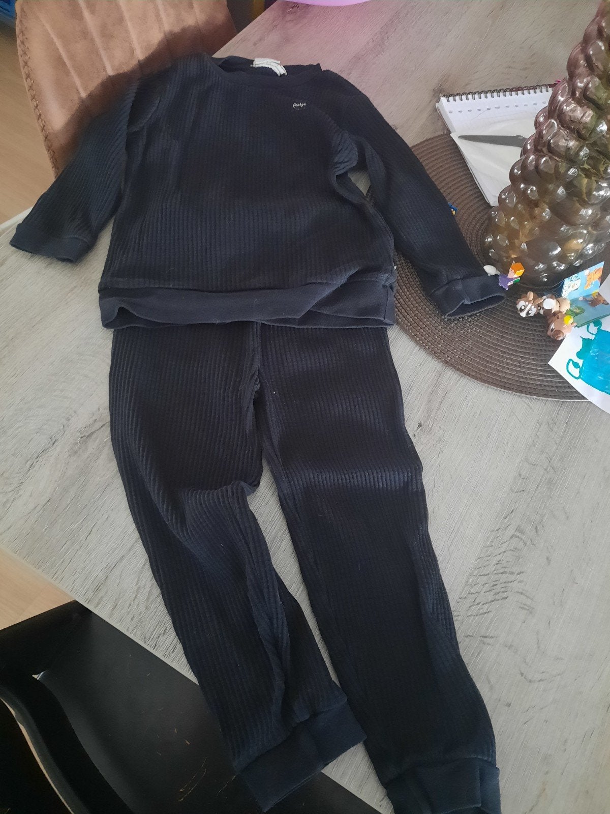 Feetje pyjama, Kinderen en Baby's, Ophalen, Gebruikt, Jongen, Nacht- of Onderkleding
