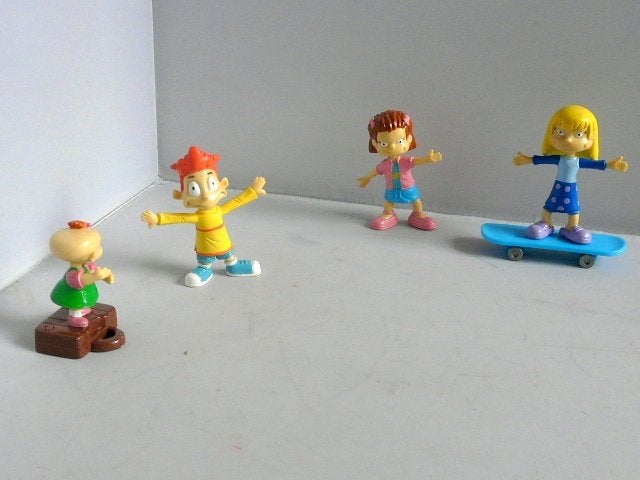 Freestylr skate figuren, Ophalen of Verzenden, Zo goed als nieuw