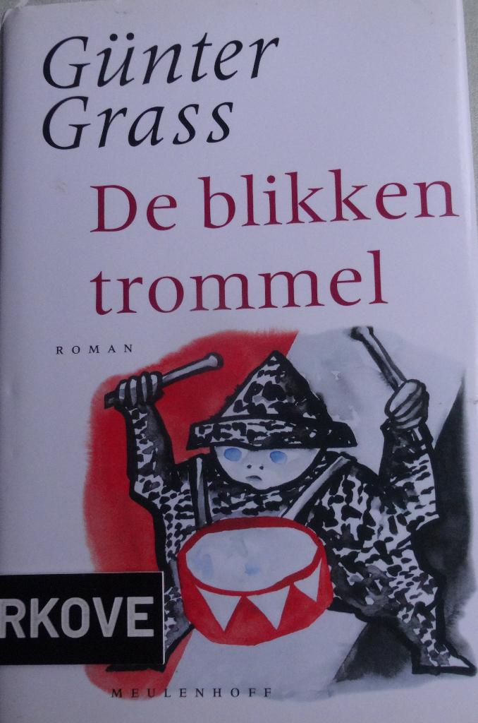 DE BLIKKEN TROMMEL * Gunter Grass *, Verzenden, Zo goed als nieuw, Gunter Grass, Europa overig