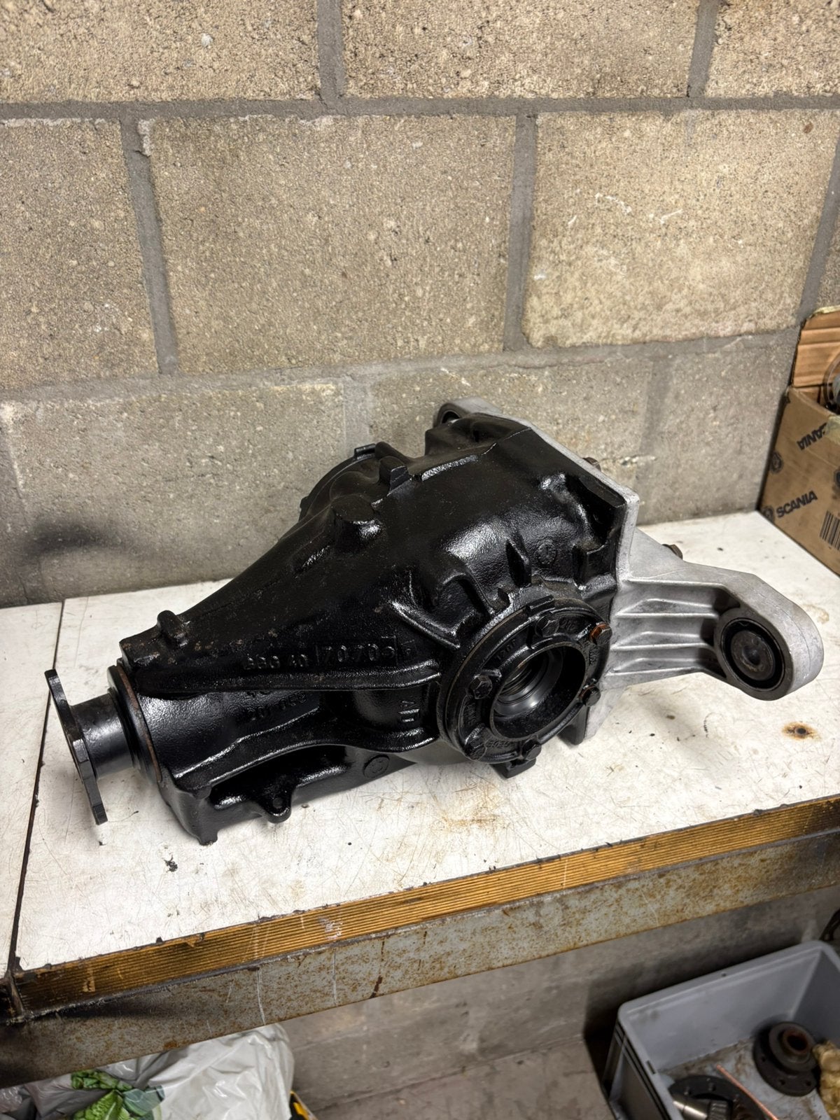 Bmw e36 m3 45% sper lsd, Auto-onderdelen, Ophalen, Nieuw, BMW