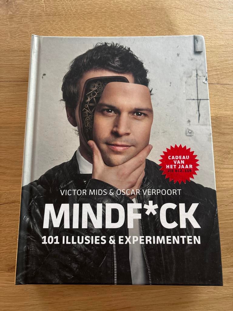 Mindf*ck - Victor Mids & Oscar Verpoort, Ophalen of Verzenden, Gelezen