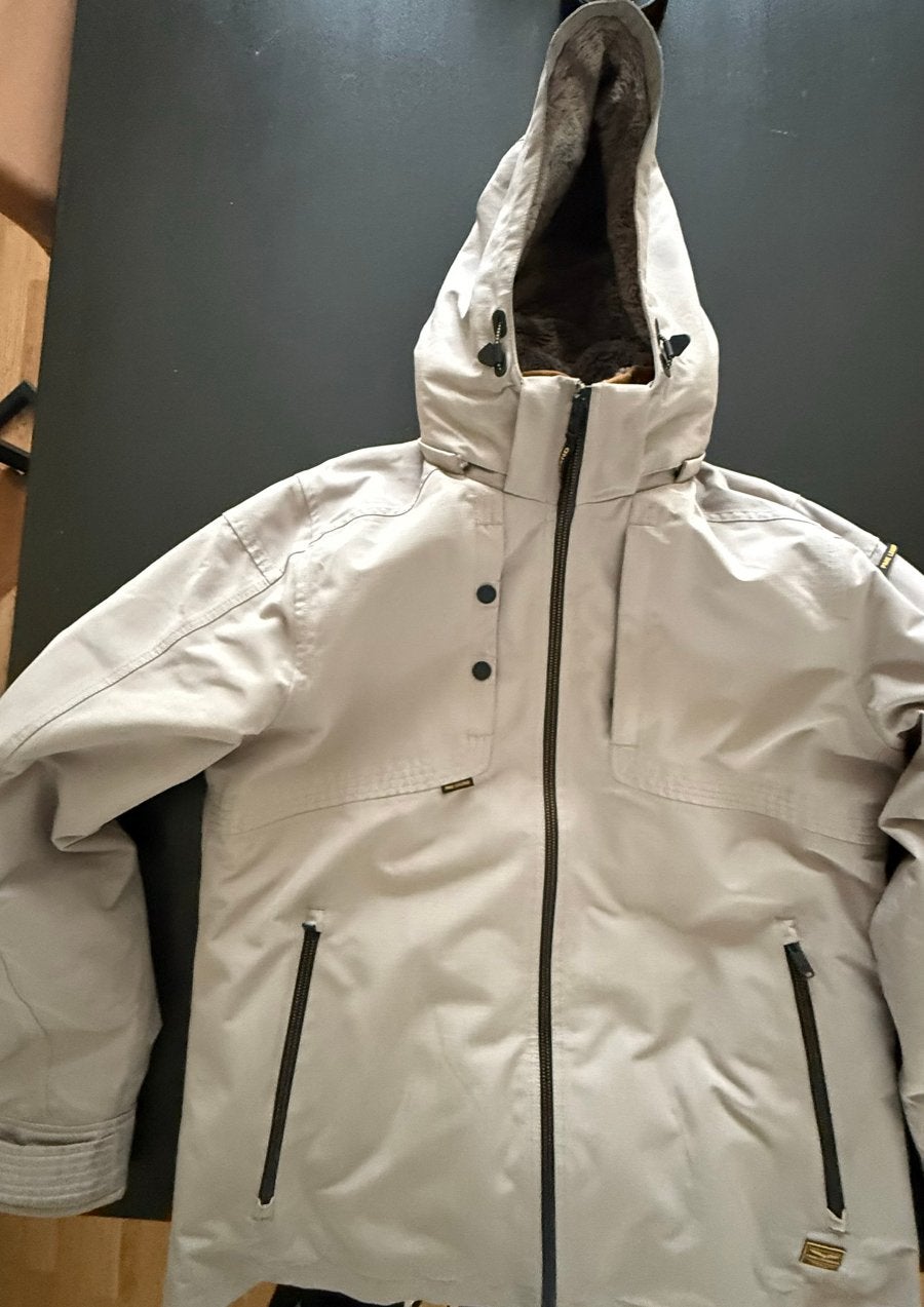 PME Legend Snowpack Icon 2.0 Winterjas., Ophalen, Gedragen, Overige maten, Beige