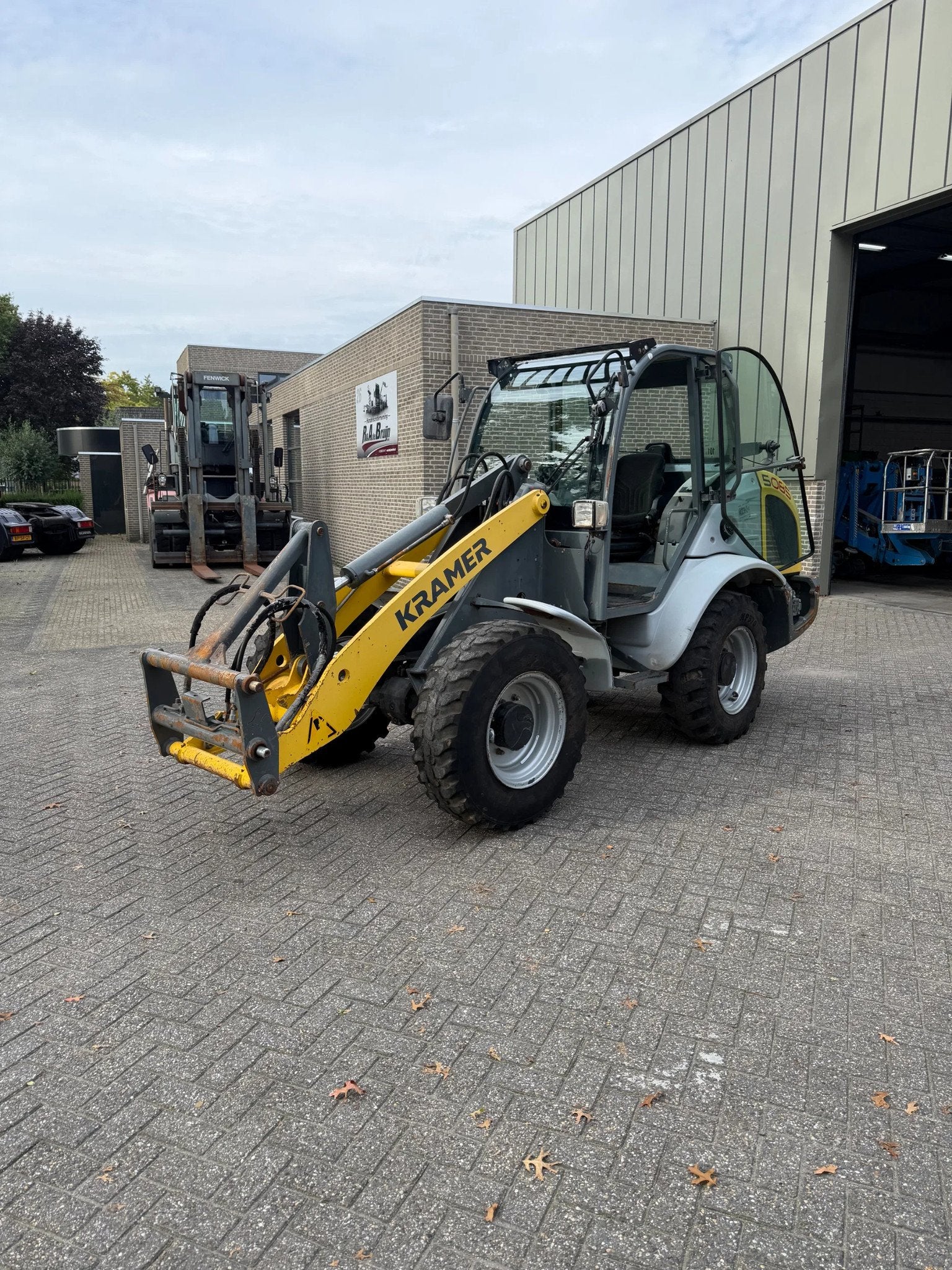 Kramer 353-11S (bj 2016)