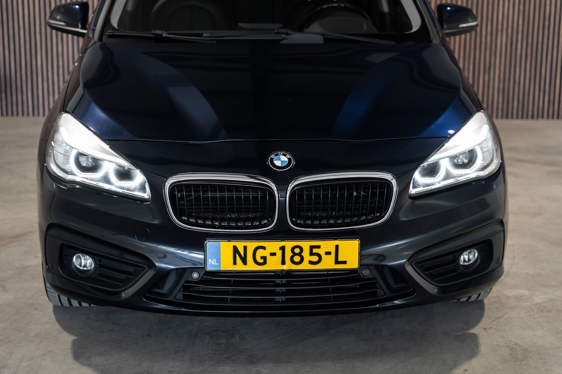 Foto 4 van BMW 2-serie Active Tourer 220i Leder PDC Automaat Stoelverwa