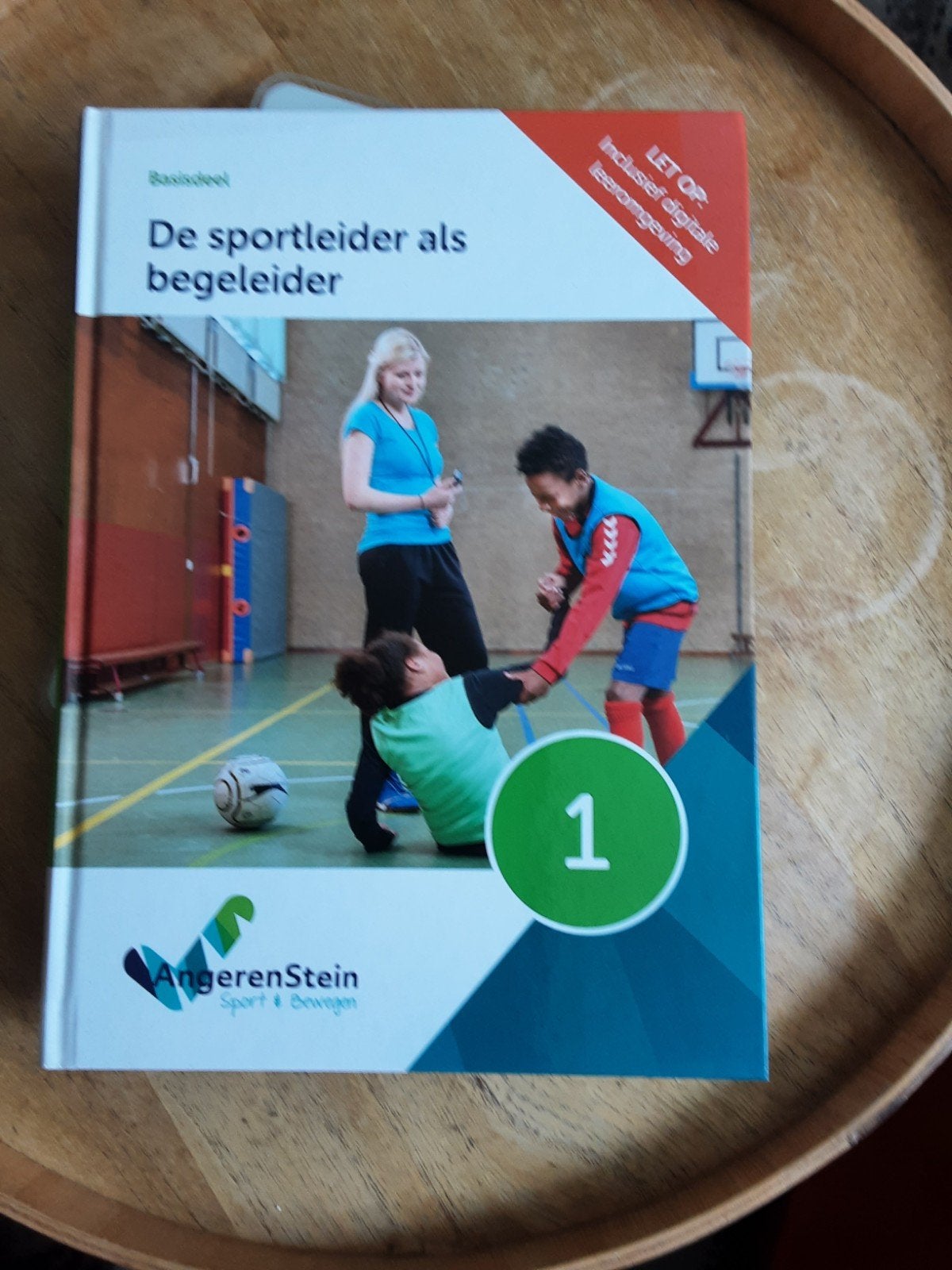 De sportzender als begeleider. BASISDEEL 1, Ophalen of Verzenden, Overige niveaus