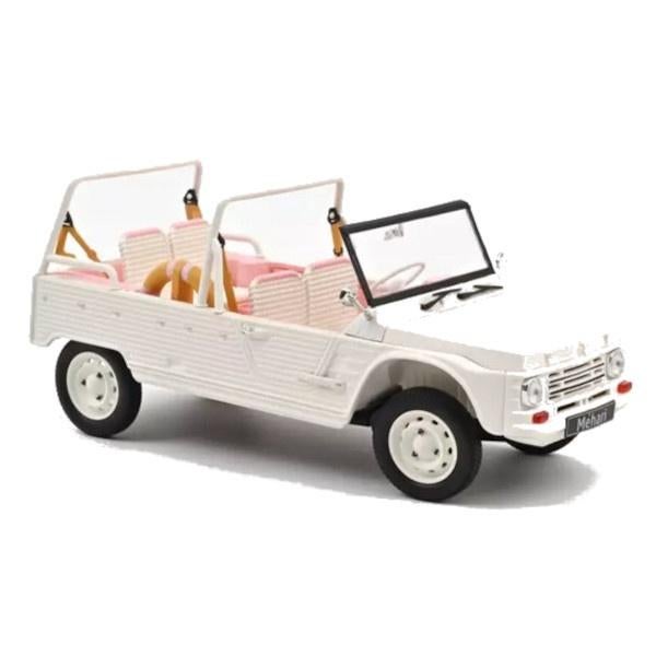 Citroen Mehari Eden Sorbet Martinez 2023 Model 1/18 Norev, Hobby en Vrije tijd, Modelauto's | 1:18, Auto, Norev, Ophalen of Verzenden