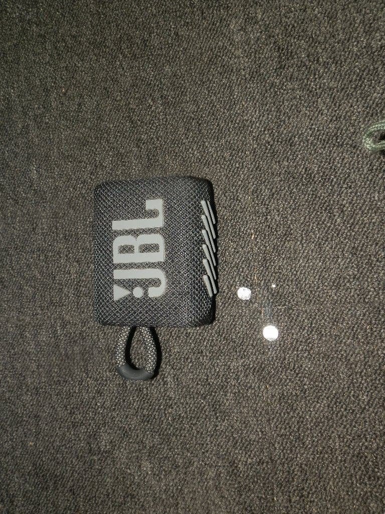JBL GO3 speaker, JBL, Overige typen, Ophalen of Verzenden, Zo goed als nieuw
