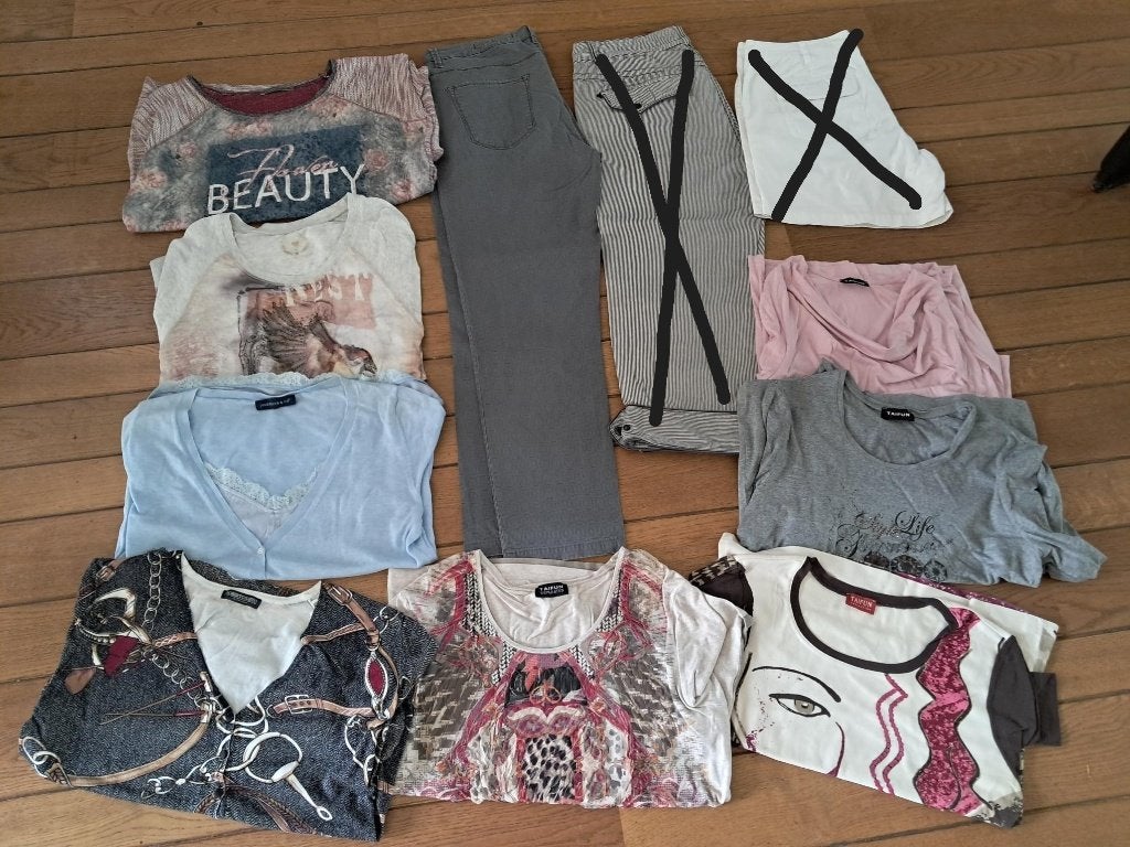 Kleding pakket Maat :  40, Ophalen of Verzenden, Zo goed als nieuw, Maat 38/40 (M)