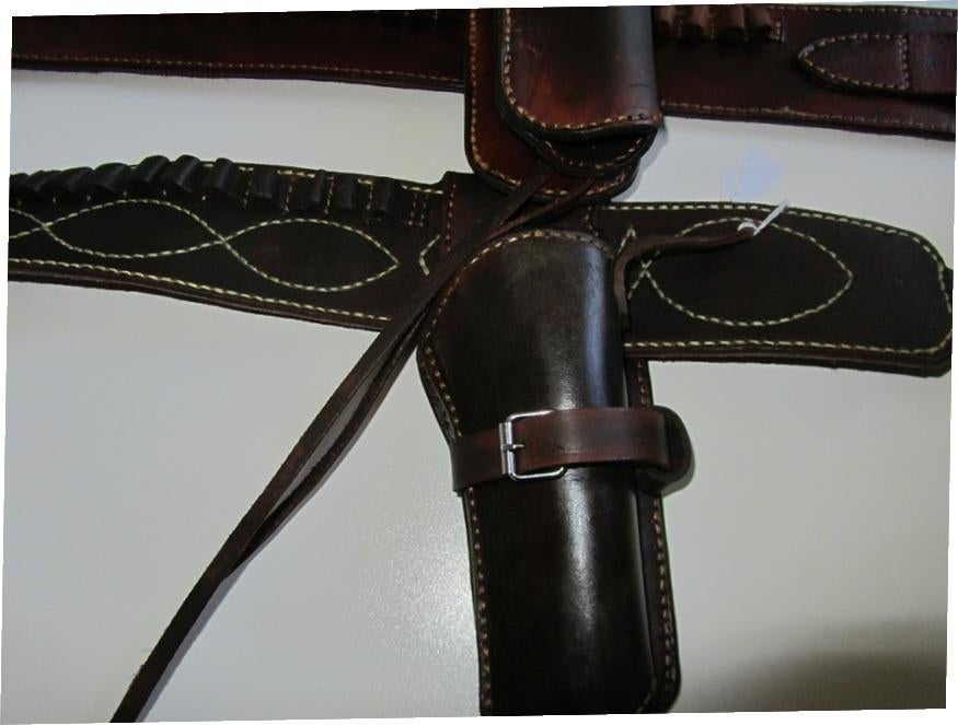 western holsters in verschillende maten., Ophalen of Verzenden, Nieuw