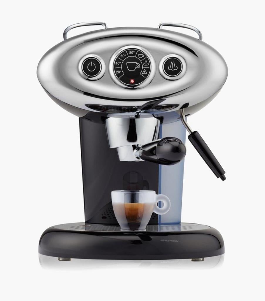 Illy FrancisFrancis! Y3.3 Iperespresso Espressomachine, Koffiepads en cups, Espresso apparaat, Ophalen of Verzenden, Zo goed als nieuw