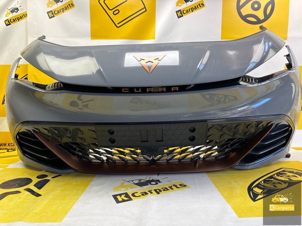 Cupra Born Voorbumper 4PDC 10E807221D compleet! bumper