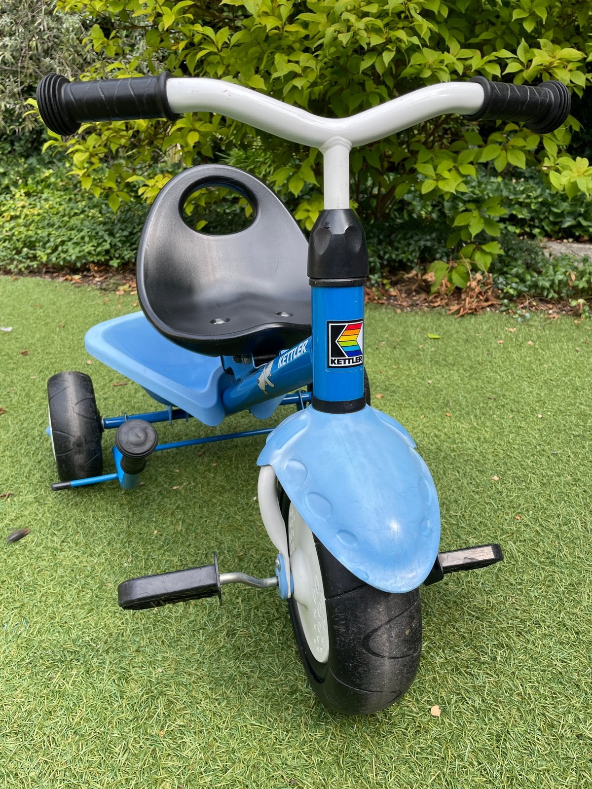 Kettler driewieler, Ophalen, Gebruikt, Minder dan 16 inch