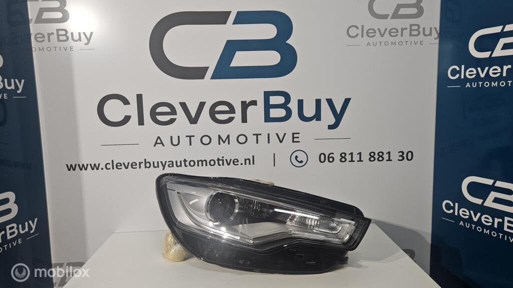 Koplamp xenon origineel Audi A6 C7 ('11-'18) 4G0941006, Audi, Gebruikt, Audi, Ophalen of Verzenden