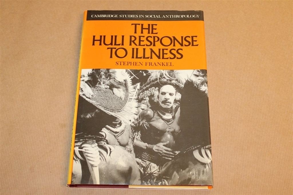 Huli Response to Illness — Geneeskunde Nieuw-Guinea, Ophalen of Verzenden, Gelezen, Europa
