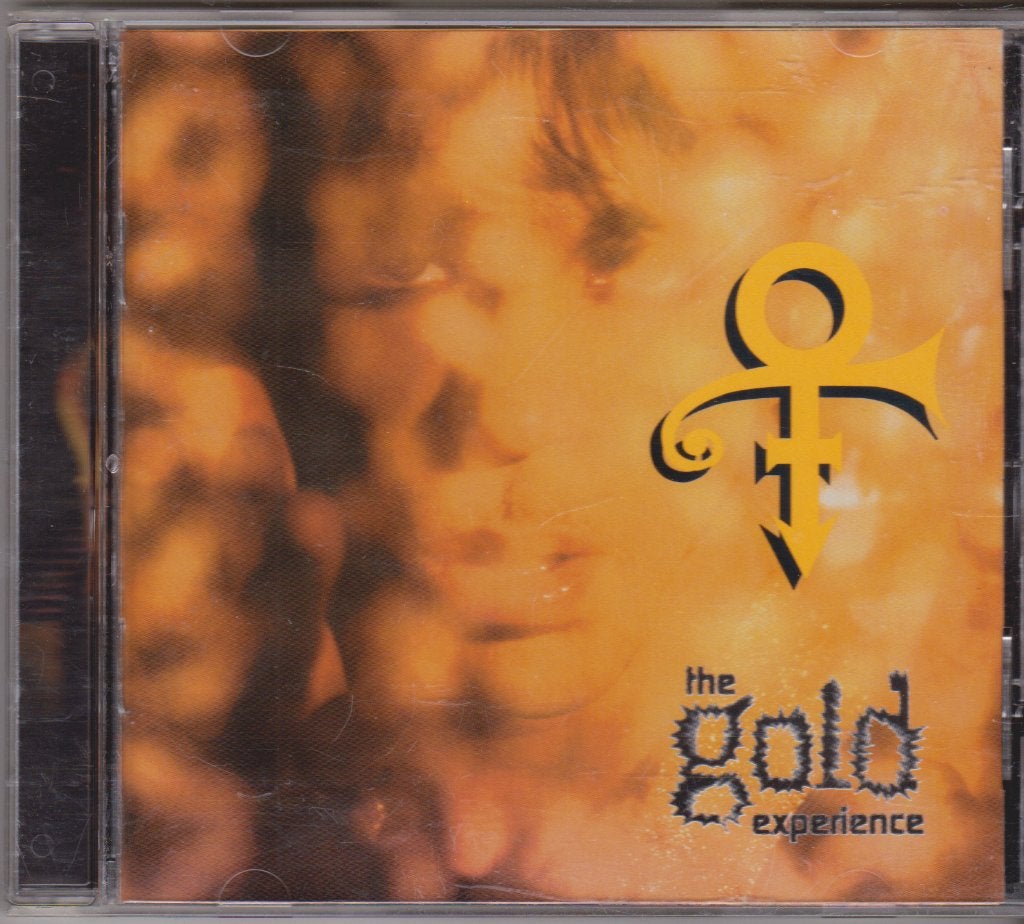 The Symbol ( Prince ) - The Gold Experience, Rock, Gebruikt, Ophalen of Verzenden, Album