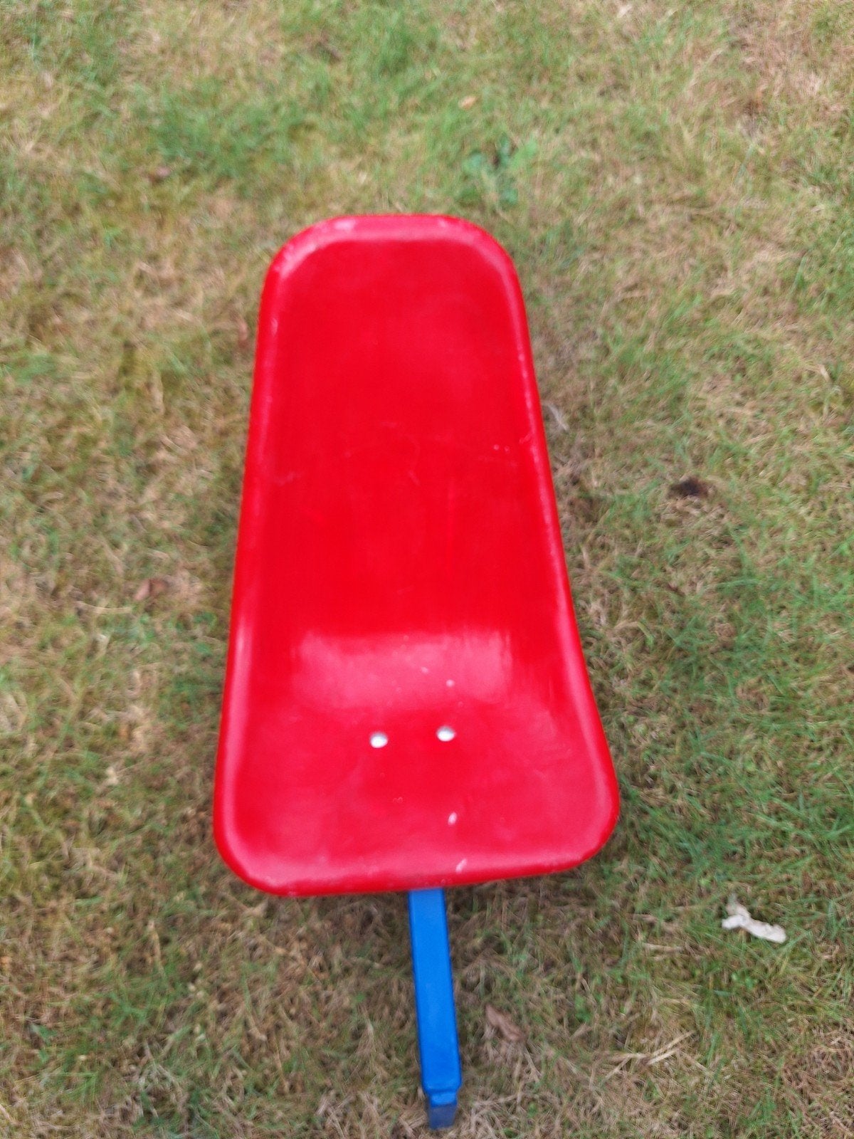 Skelter stoeltje achter, Ophalen, Gebruikt, Overige merken, Duozit