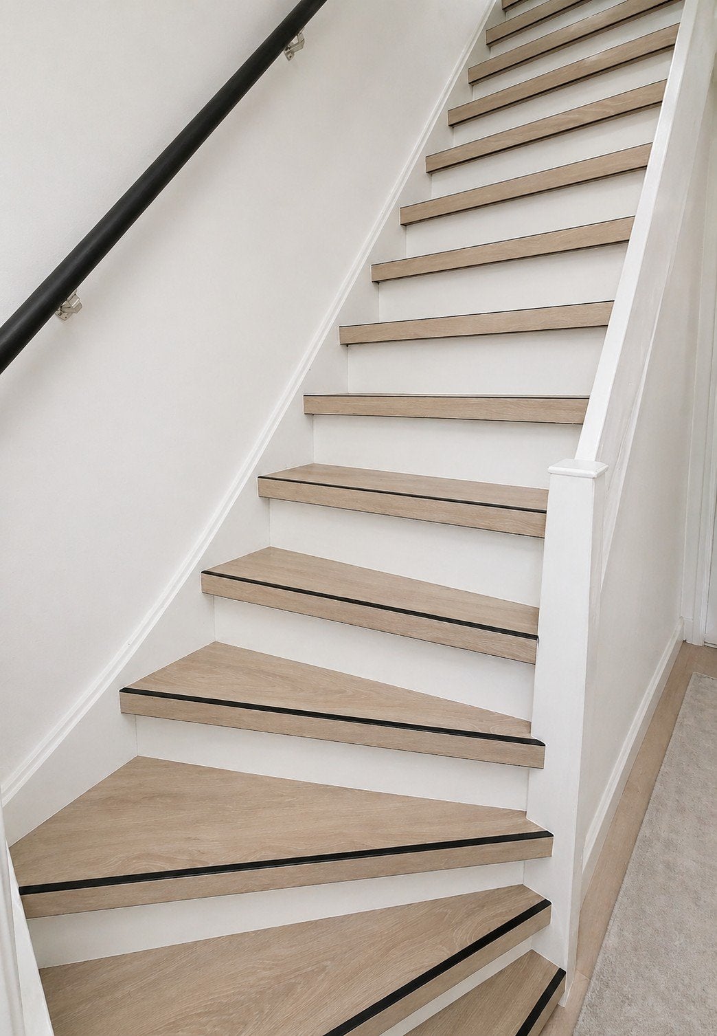 Professionele PVC Traprenovatie Inclusief Montage, Traprenovatie, Nieuw, Geel, Ophalen of Verzenden