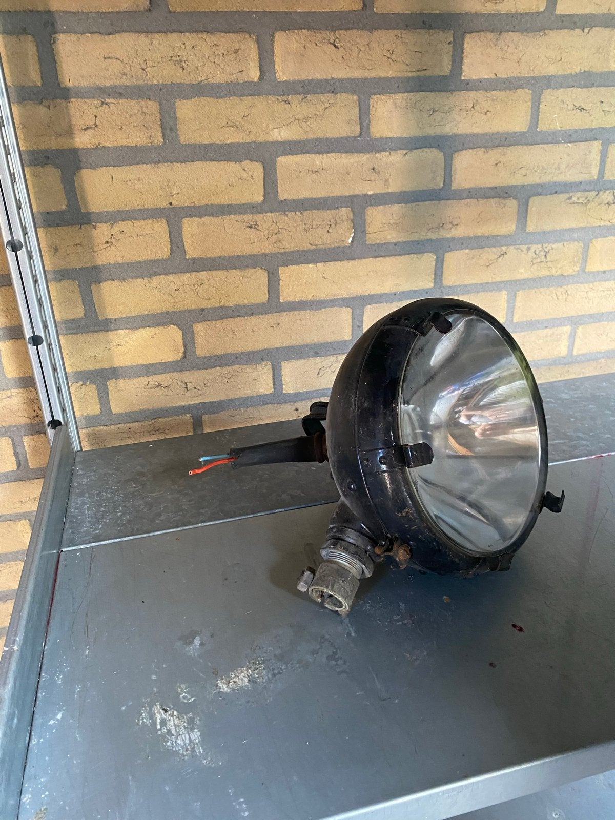 Diverse scheepslampen en patrijspoorten, Ophalen of Verzenden