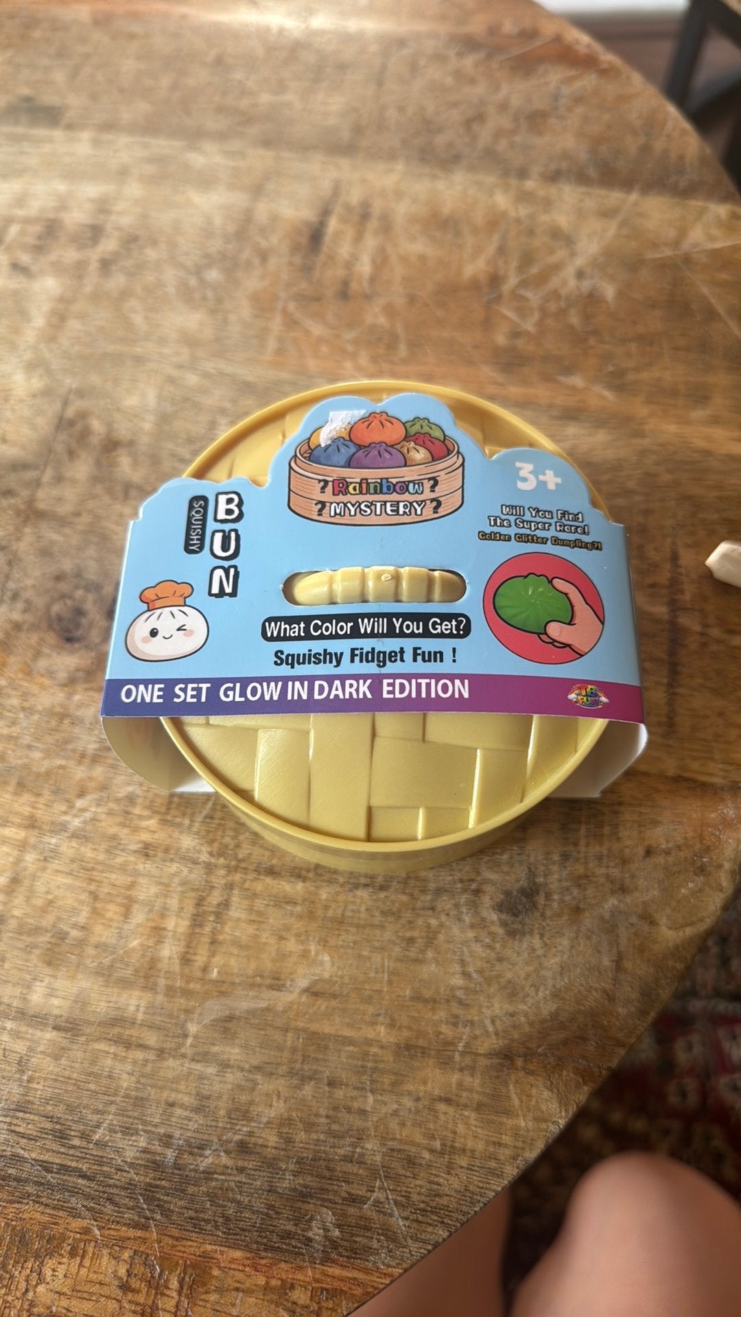 ‼️Squishy alert Dumpling ‼️, Ophalen, Zo goed als nieuw