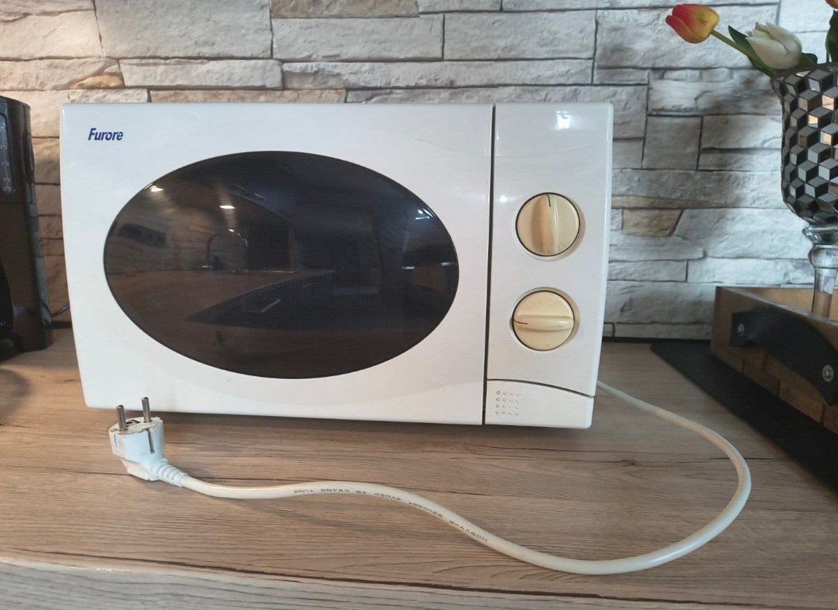 Magnetron Furore - Nette staat, Ophalen of Verzenden, Draaiplateau, Magnetron, Zo goed als nieuw