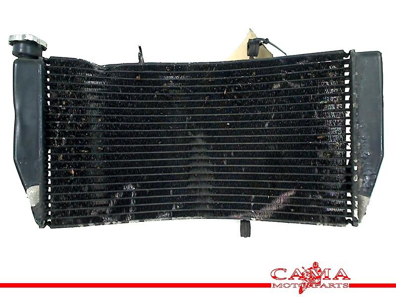 Radiateur CBR 954 RR Fireblade 2002-2003 (CBR900RR SC50), Honda, Gebruikt, Hanauer Landstraße  222-224, Frankfurt am Main 60314, , Duitsland