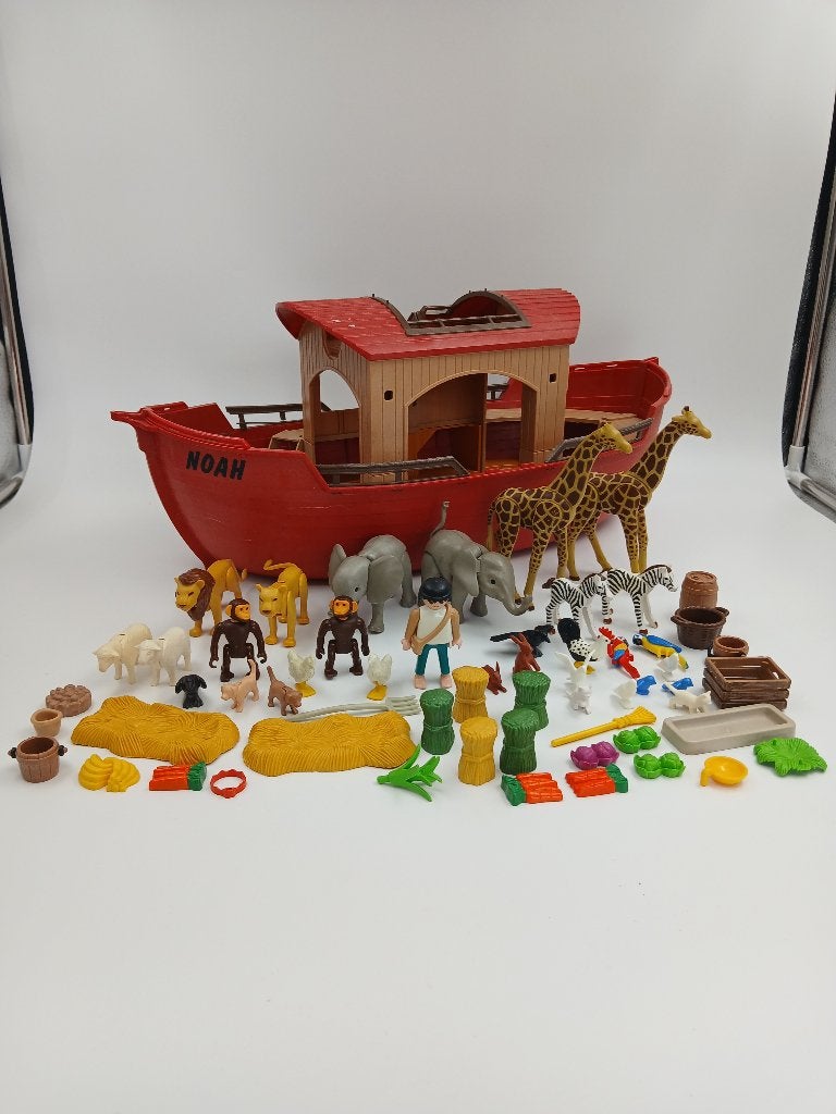 playmobil ark van noach 3255    Boot 2, Ophalen of Verzenden