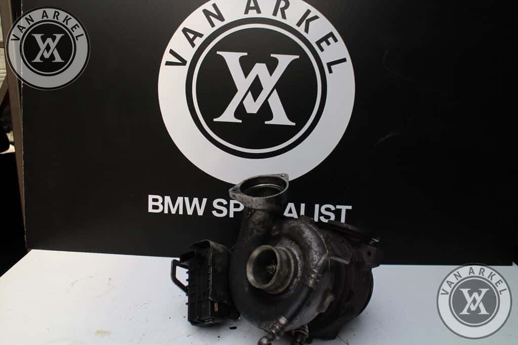 BMW Turbo 3 5 Serie 325D 330D E90 E60 7583520005, Gebruikt, -, -, Ophalen of Verzenden