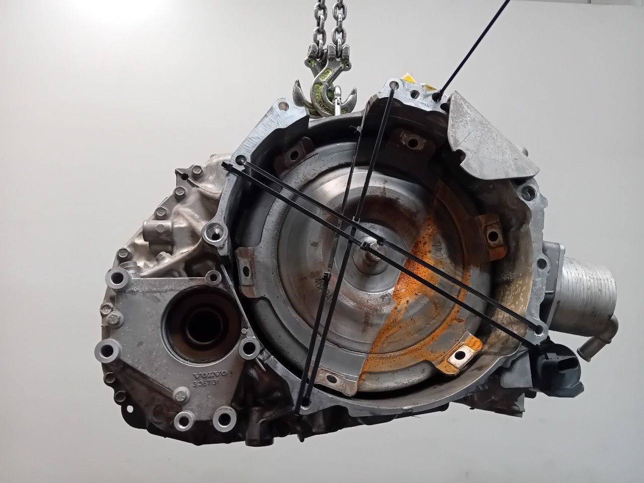 Versnellingsbak automaat Volvo XC90, Onderdelen@venauto.nl, Van der Ven Autorecycling B.V., Gebruikt, Ettenseweg 76, 4706 PB Roosendaal, The Netherlands