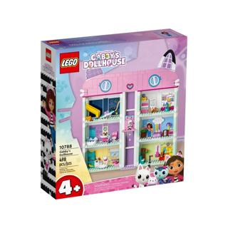 Lego Gabby's Poppenhuis: 10788 Gabby's Poppenhuis, Kinderen en Baby's, Speelgoed | Duplo en Lego, Nieuw, Ophalen of Verzenden