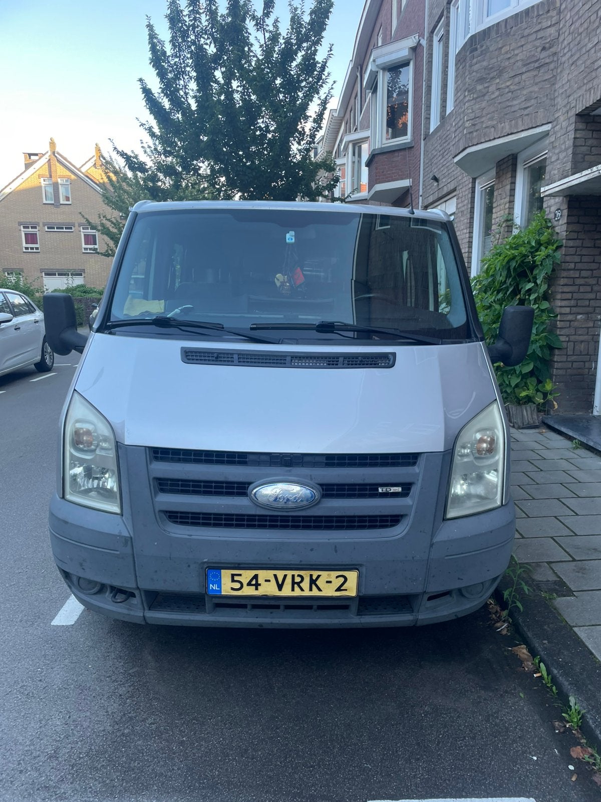 Ford transit 2.2tdi, Overige merken, Ophalen of Verzenden, Zo goed als nieuw, 16 km/u of meer