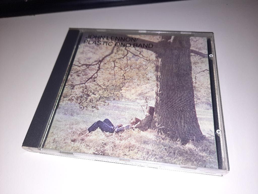 CD John Lennon / Plastic Ono Band, Ophalen, Zo goed als nieuw